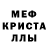 MDMA кристаллы Pavel Kabulov
